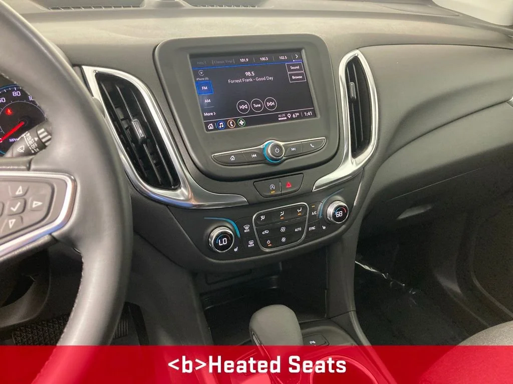 Certified 2024 Chevrolet Equinox LT with VIN 3GNAXUEG6RL196191 for sale in Monticello, Minnesota