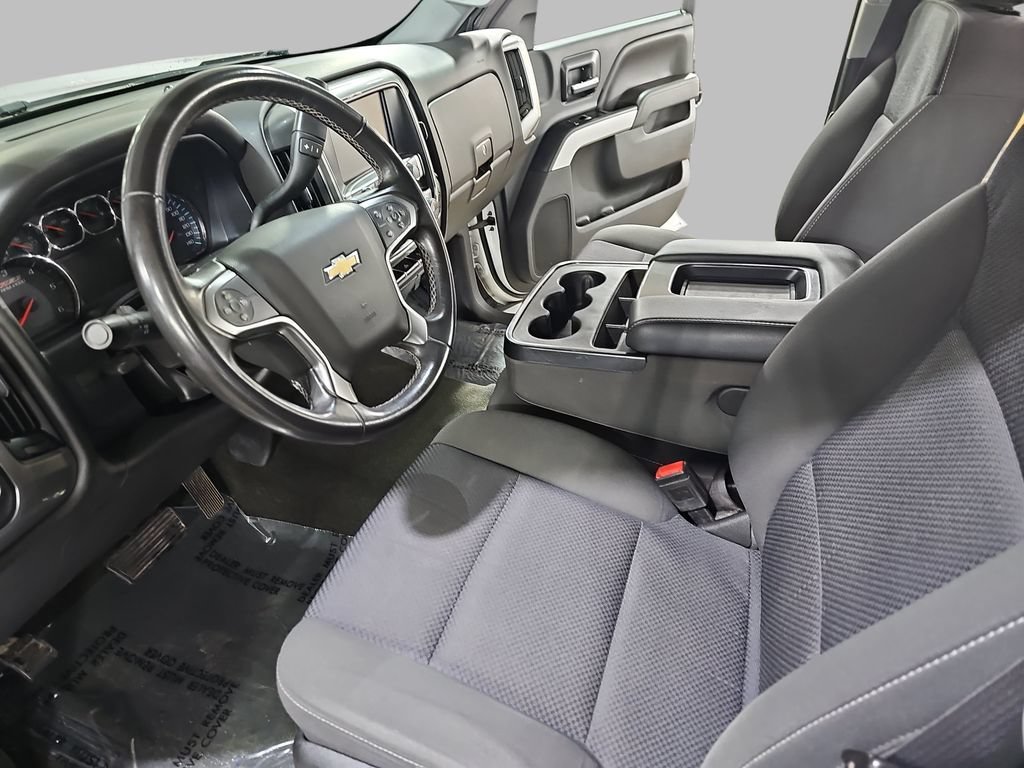 Certified Used 2017 SUMMIT WHITE Chevrolet LT image 19
