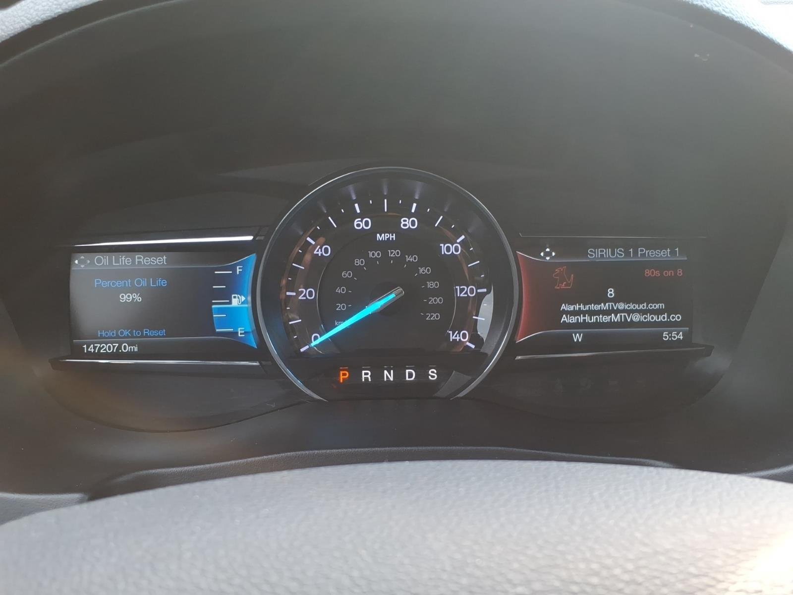 Used 2019 Ingot Silver Metallic Ford Sport image 12