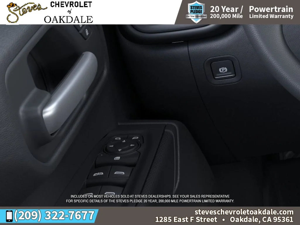 New 2026 Sterling Gray Metallic Chevrolet Custom image 22