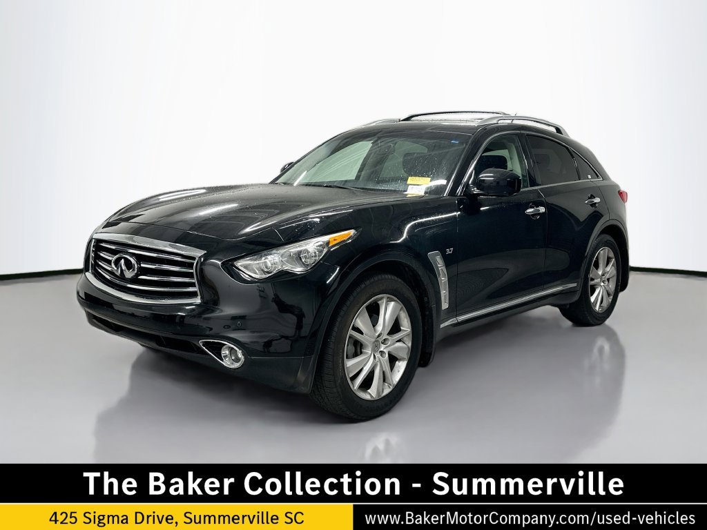 2016 INFINITI QX70