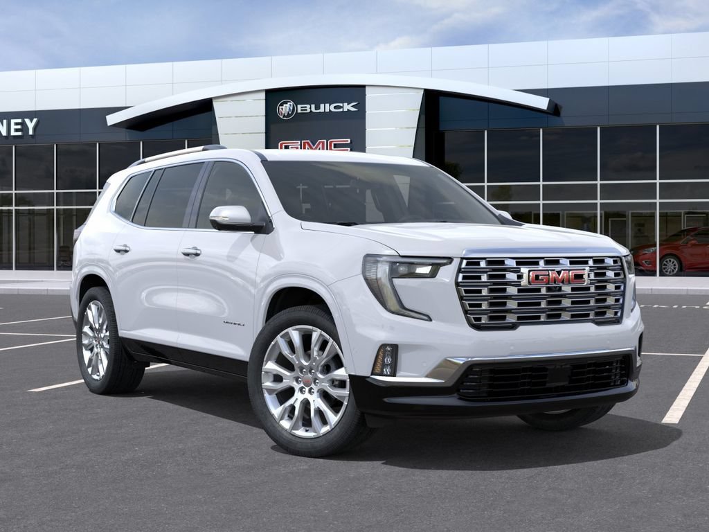 2026 GMC Acadia Denali - Photo 7