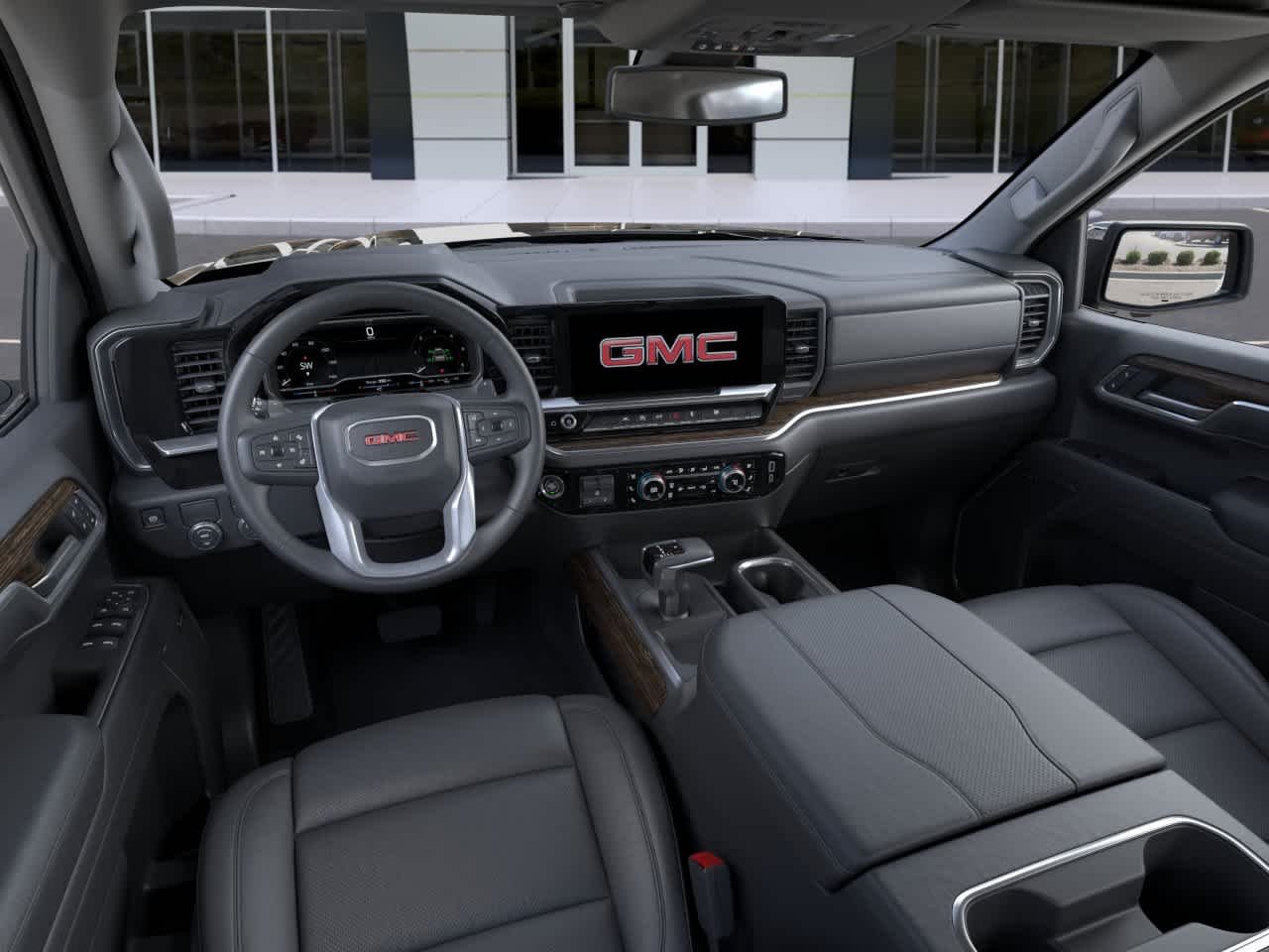 2026 GMC Sierra 1500 SLT - Photo 15