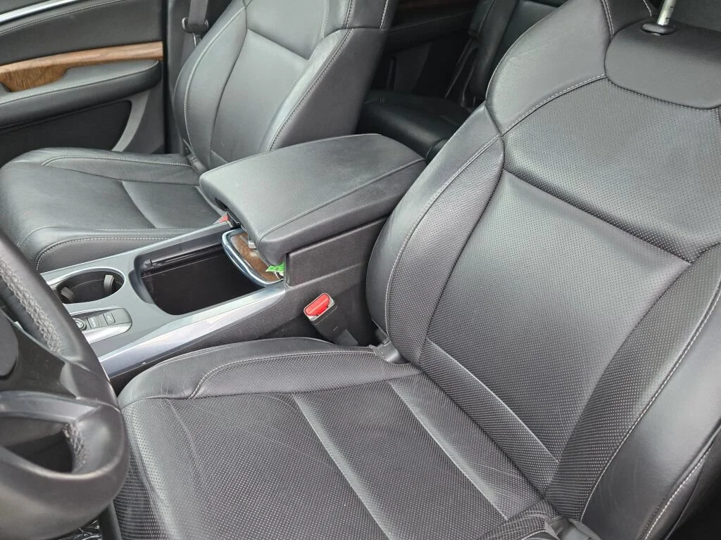 Used 2020 White Acura Technology image 27