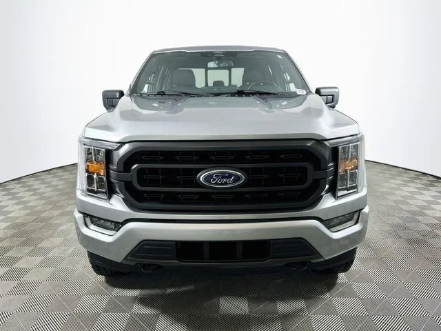 Pre-Owned 2022 Ford F-150 XLT
