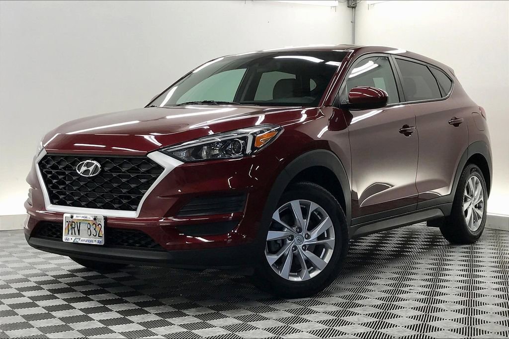 2019 Hyundai Tucson SE