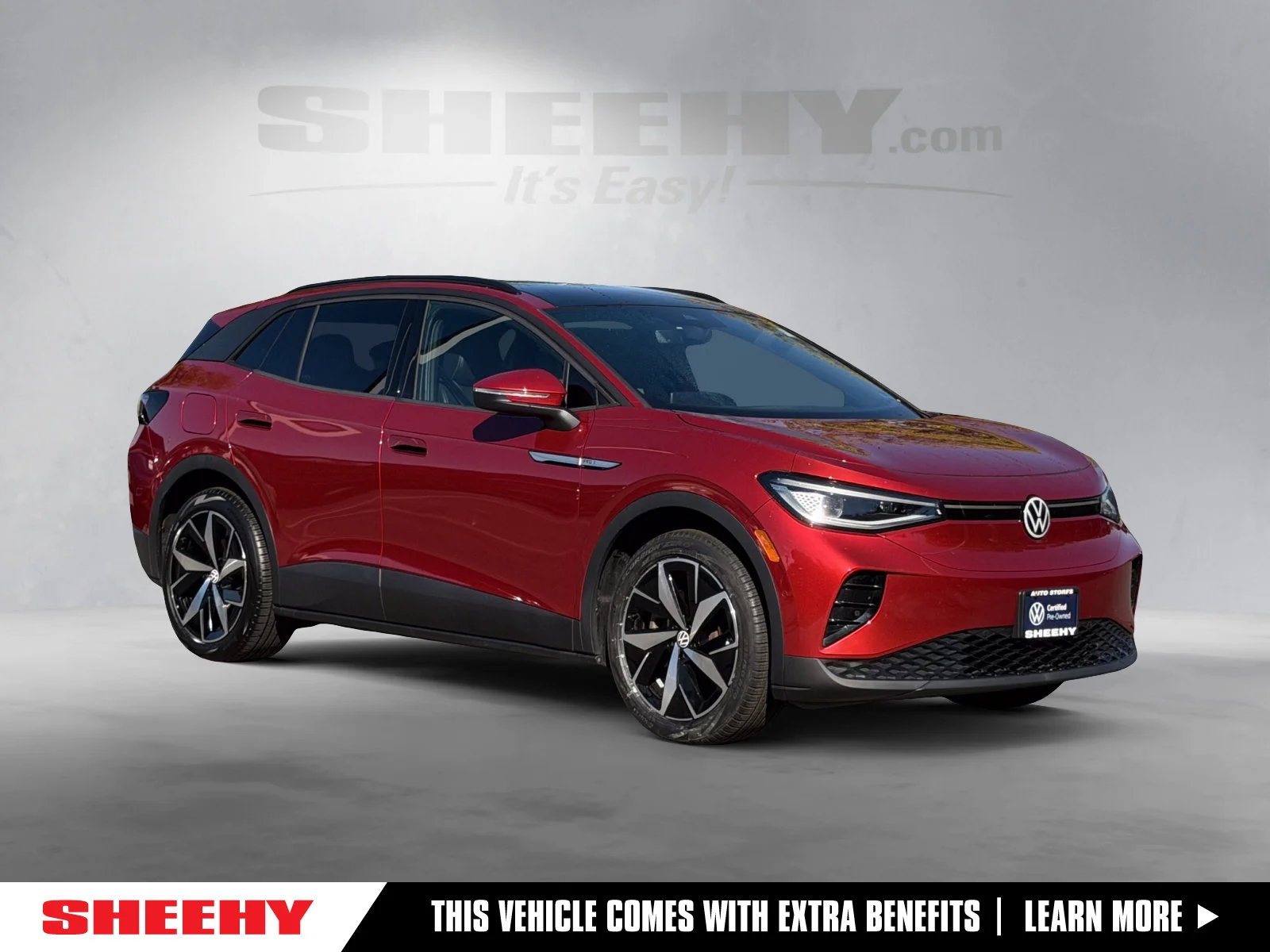 2023 Volkswagen ID.4 PRO S