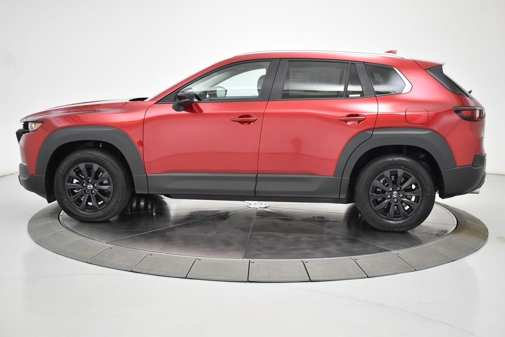 New 2026 Red Crystal Mazda Preferred image 17