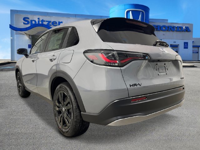 New 2027 Urban Gray Pearl Honda Sport AWD image 6