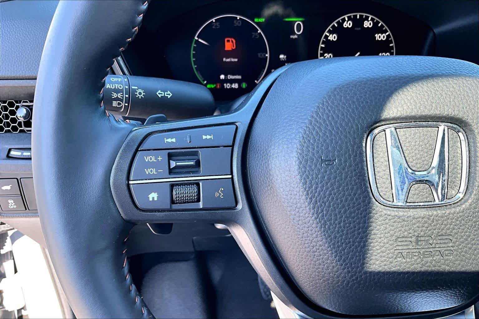 Used 2024 Urban Gray Pearl Honda Sport-L image 47