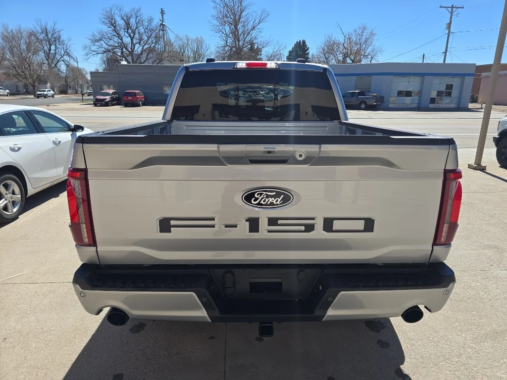 2025 Ford F-150 Lariat - Photo 6