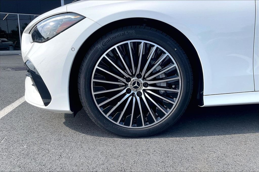 Certified Used 2024  Mercedes-Benz CLE 450 image 7