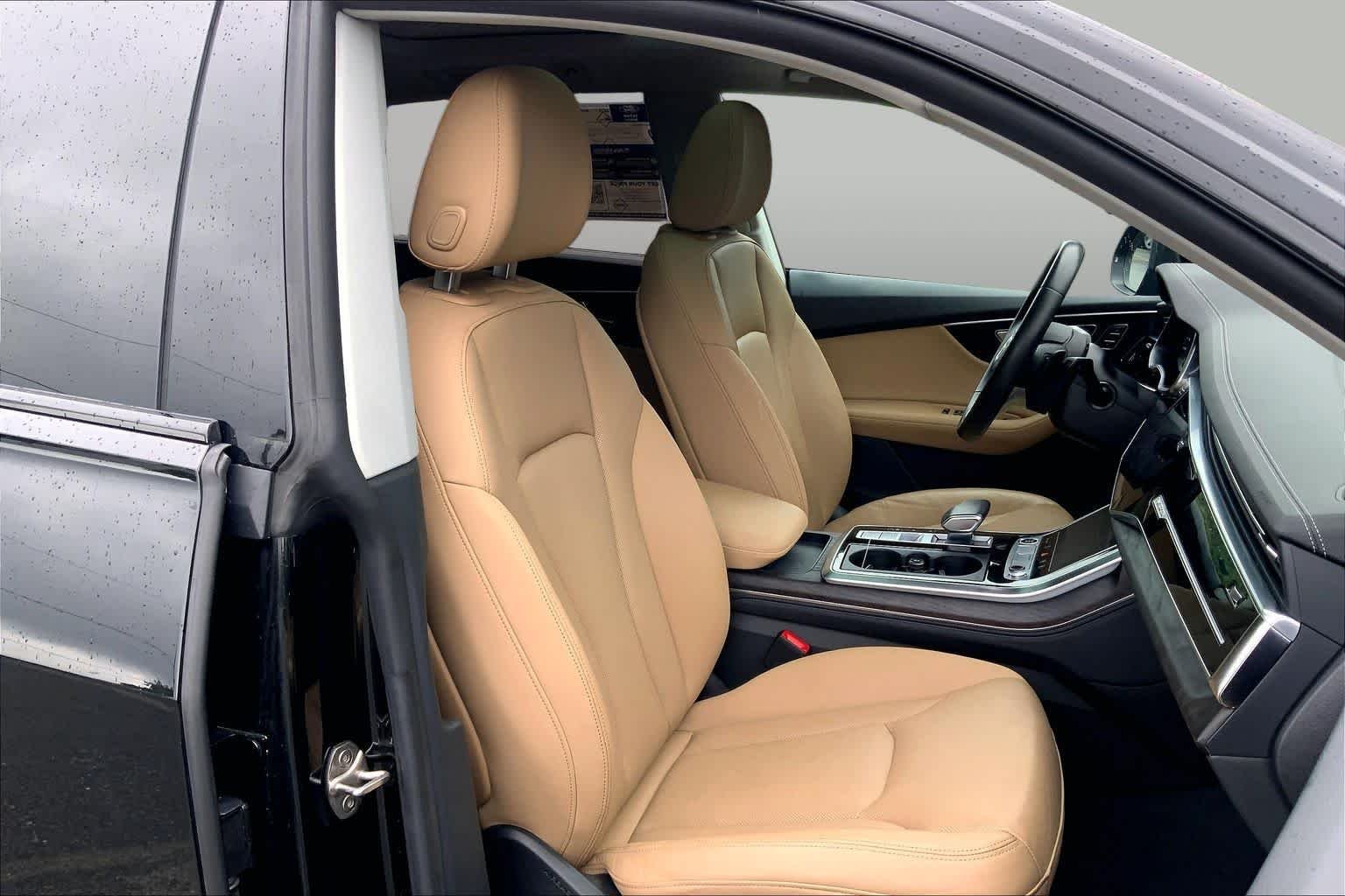 Certified Pre-Owned 2023 Audi Q8 Prestige