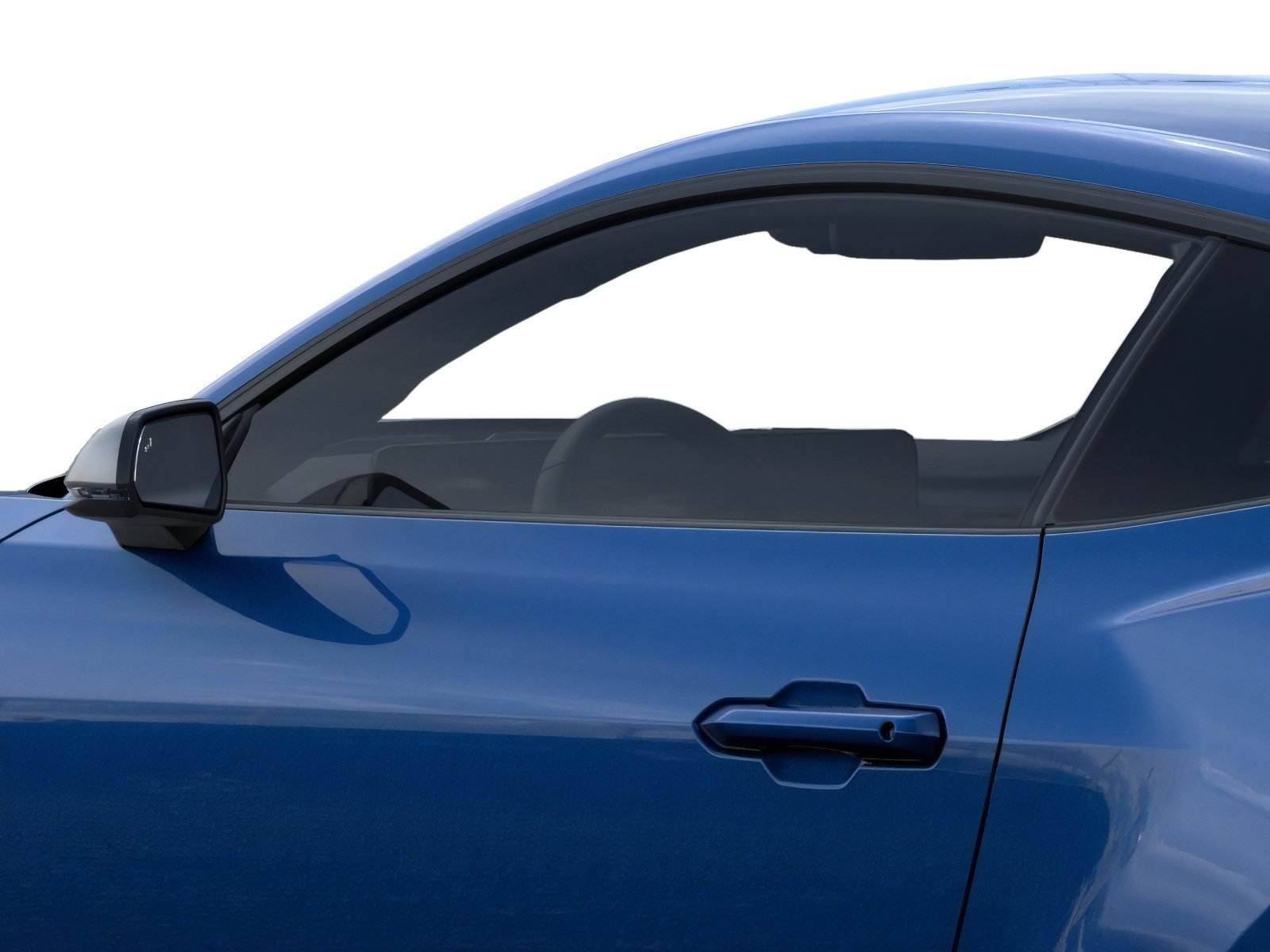 New 2026 Argon Blue Metallic Ford Dark Horse SC image 20