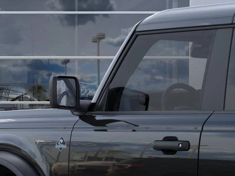 New 2026 Shadow Black Ford Outer Banks® image 22