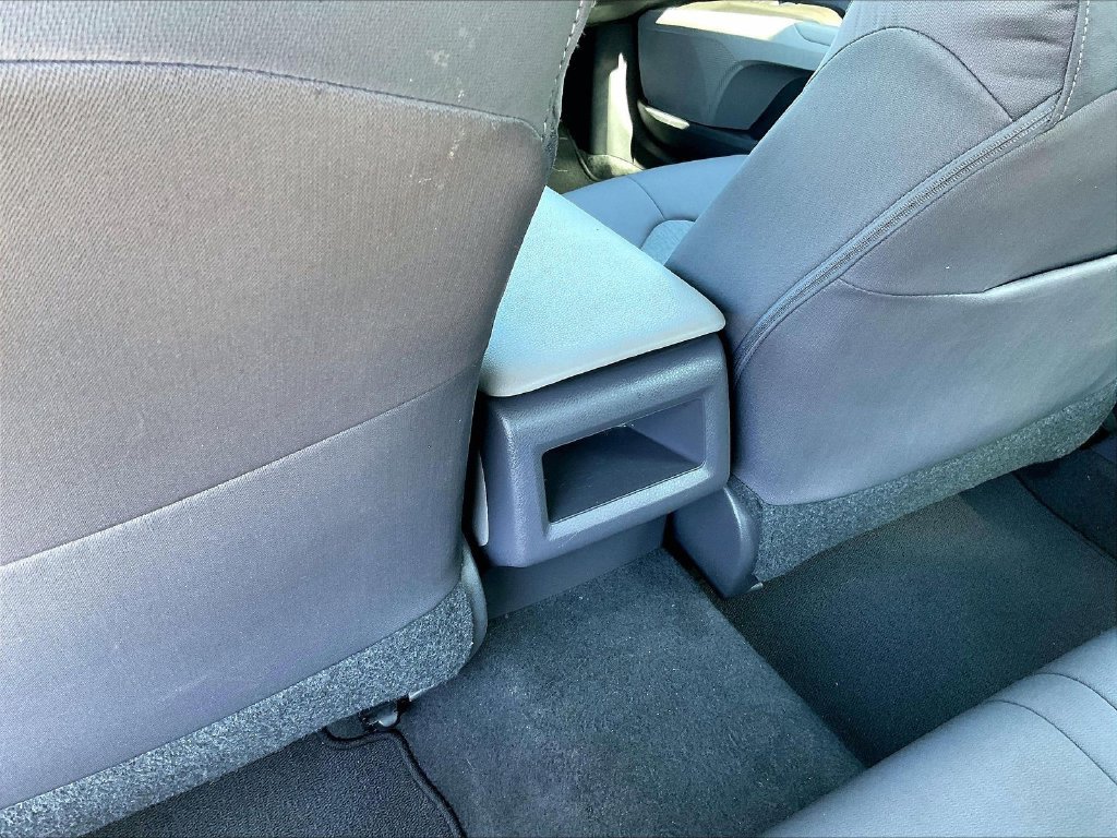 Used 2021 Silver Toyota LE image 28