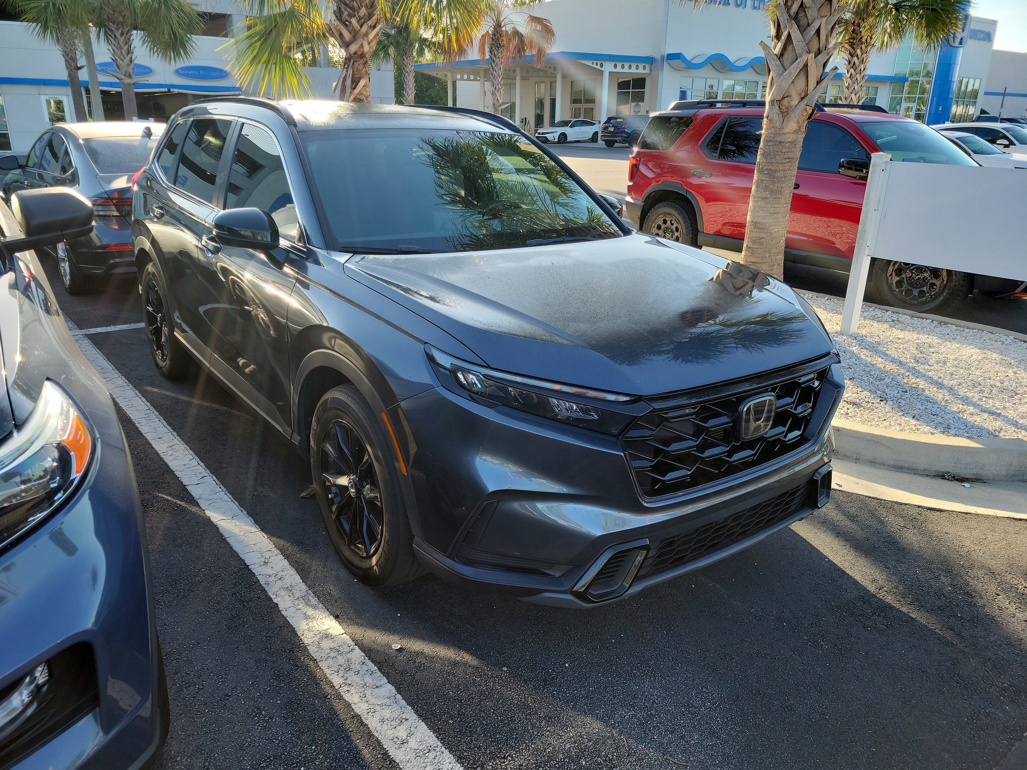 2024 Honda CR-V Sport - Photo 19