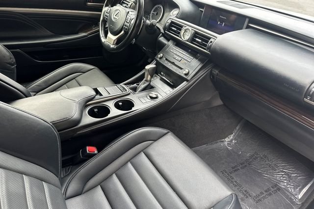 2016 Lexus RC 350 - Photo 21
