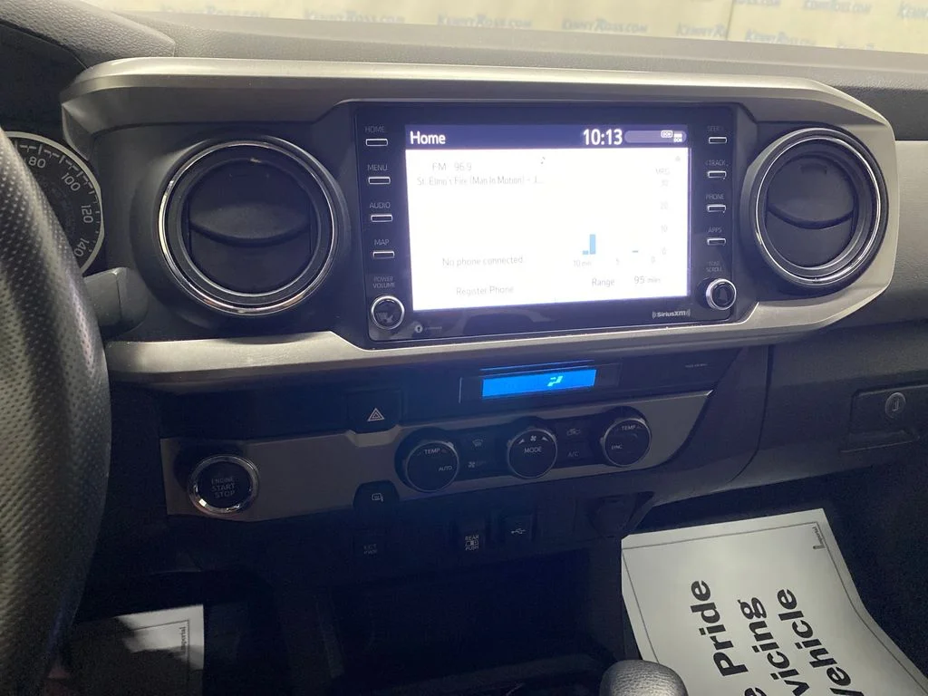 Used 2023 Silver Toyota SR5 image 21