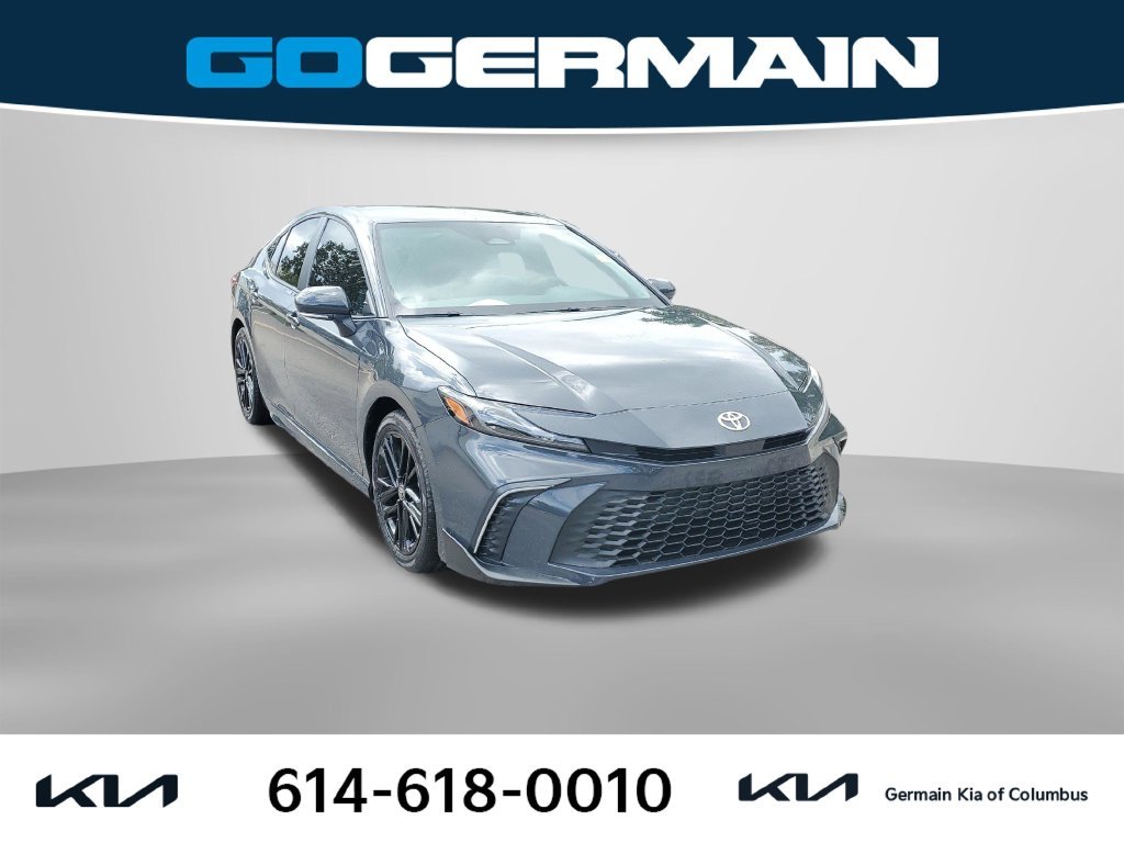 Used 2026 Gray Toyota SE image 4