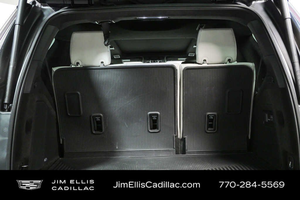 Used 2026 Black Raven Cadillac 4WD Platinum Sport image 28
