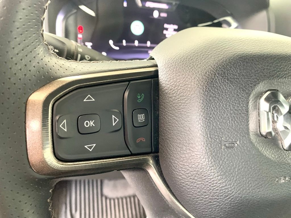 Used 2023 White Ram Rebel image 31