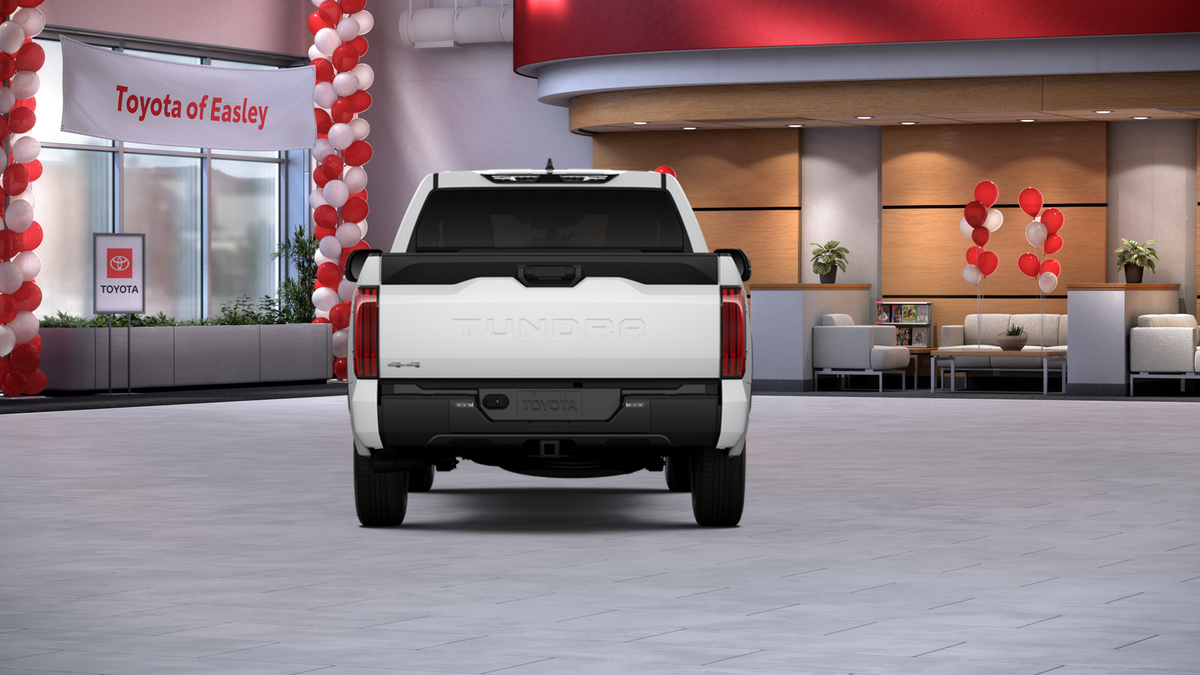 New 2026 Ice Cap Toyota SR5 image 36