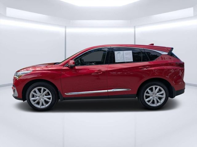 Used 2021 Red Acura Base image 6