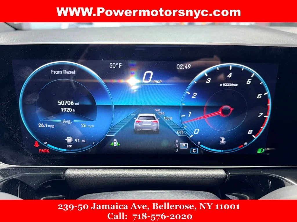 Used 2021 Black Mercedes-Benz GLA 250 image 28