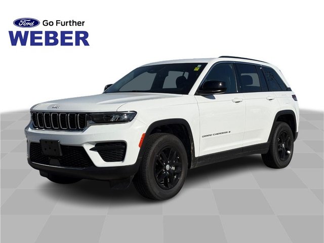 2025 Jeep Grand Cherokee Laredo X 4x4