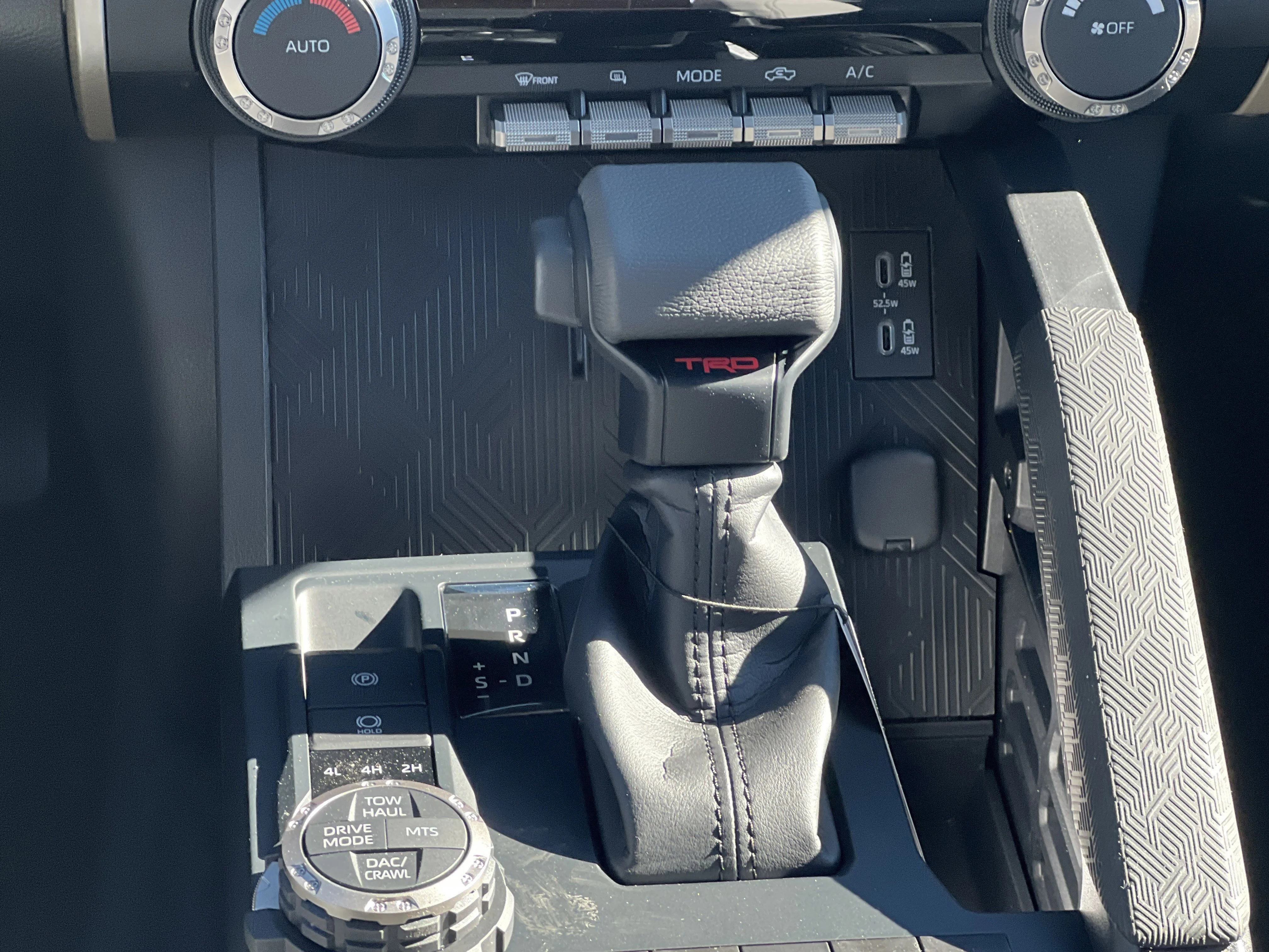 2026 Toyota Tacoma TRD Off Road - Photo 16
