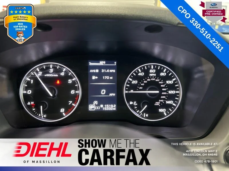 Used 2024 Silver Subaru Premium image 28