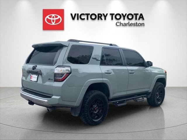 Certified Used 2023 LUNAR ROCK Toyota  image 3