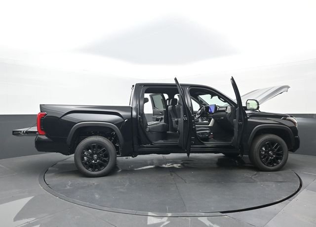 New 2026 Midnight Black Metallic Toyota Limited image 31
