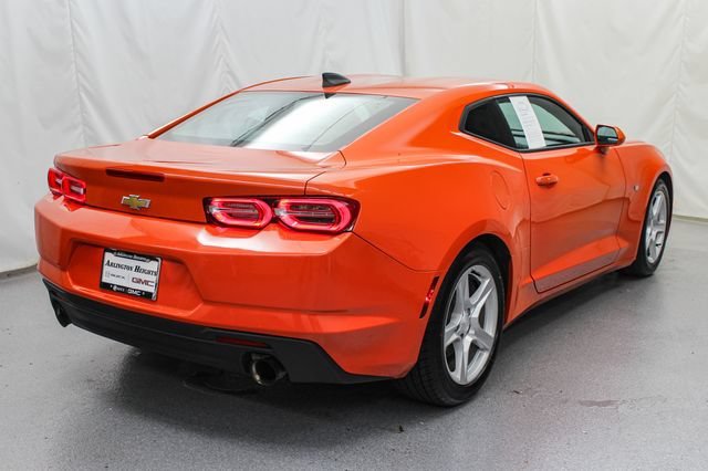 2019 Chevrolet Camaro 1LT - Photo 9
