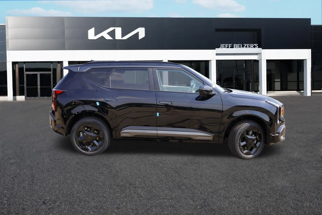 New 2027 Aurora Black Pearl Kia X-Line S image 2