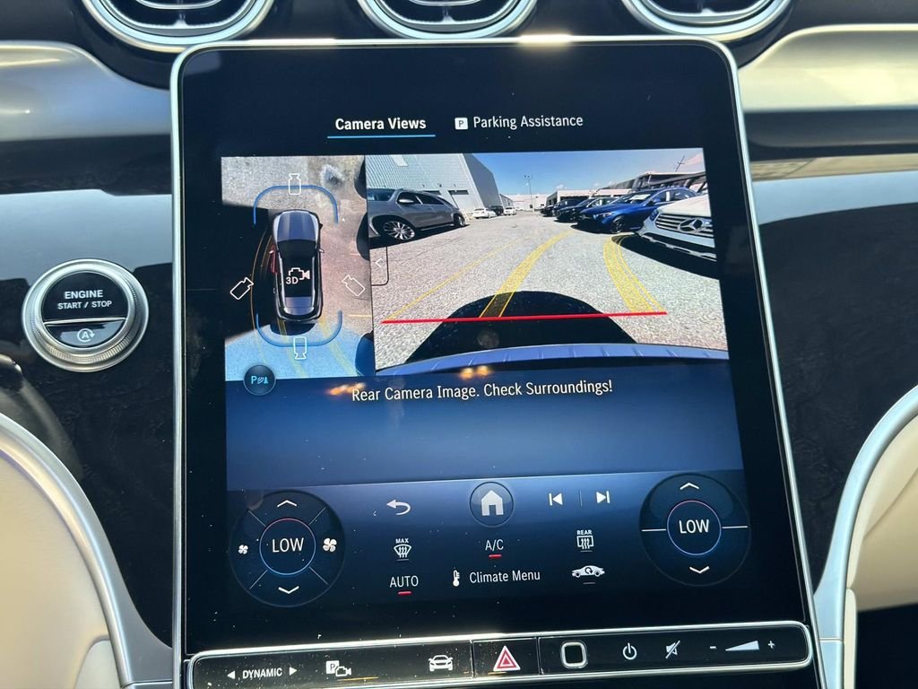 New 2027 Black Mercedes-Benz GLC 300 image 12