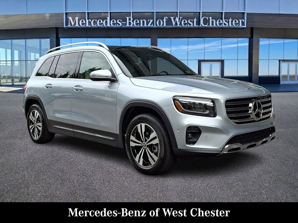 2026 Mercedes-Benz GLB 250 AWD 4MATIC® photo 1