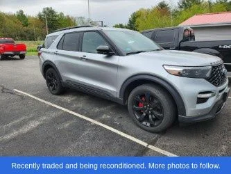 2020 Ford Explorer ST 4WD's photo