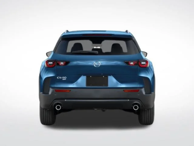 New 2026 Jet Black Mica Mazda 2.5 S Preferred AWD image 10