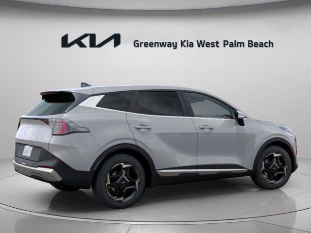 New 2026 Gray Kia EX image 8