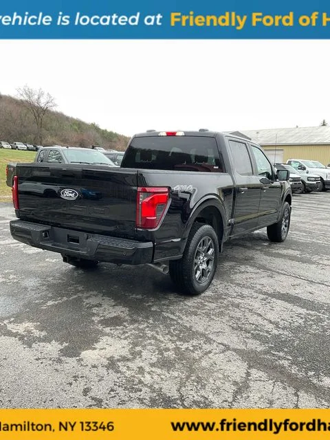 Used 2026 Black Ford STX image 57