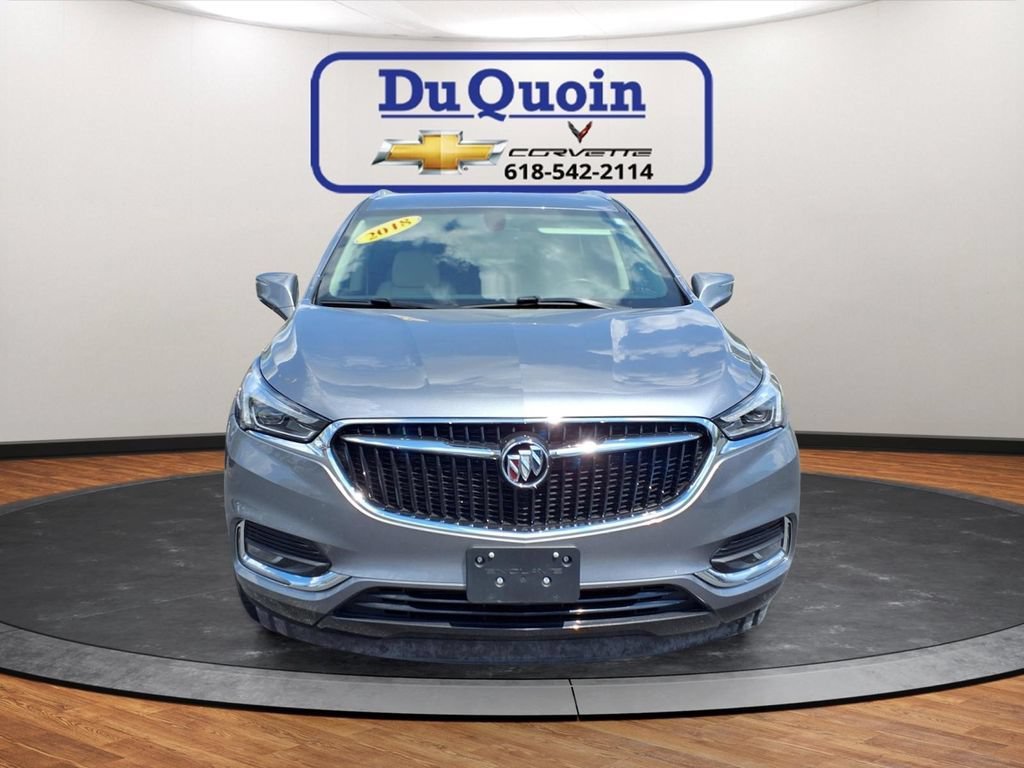 2018 Buick Enclave Essence - Photo 21