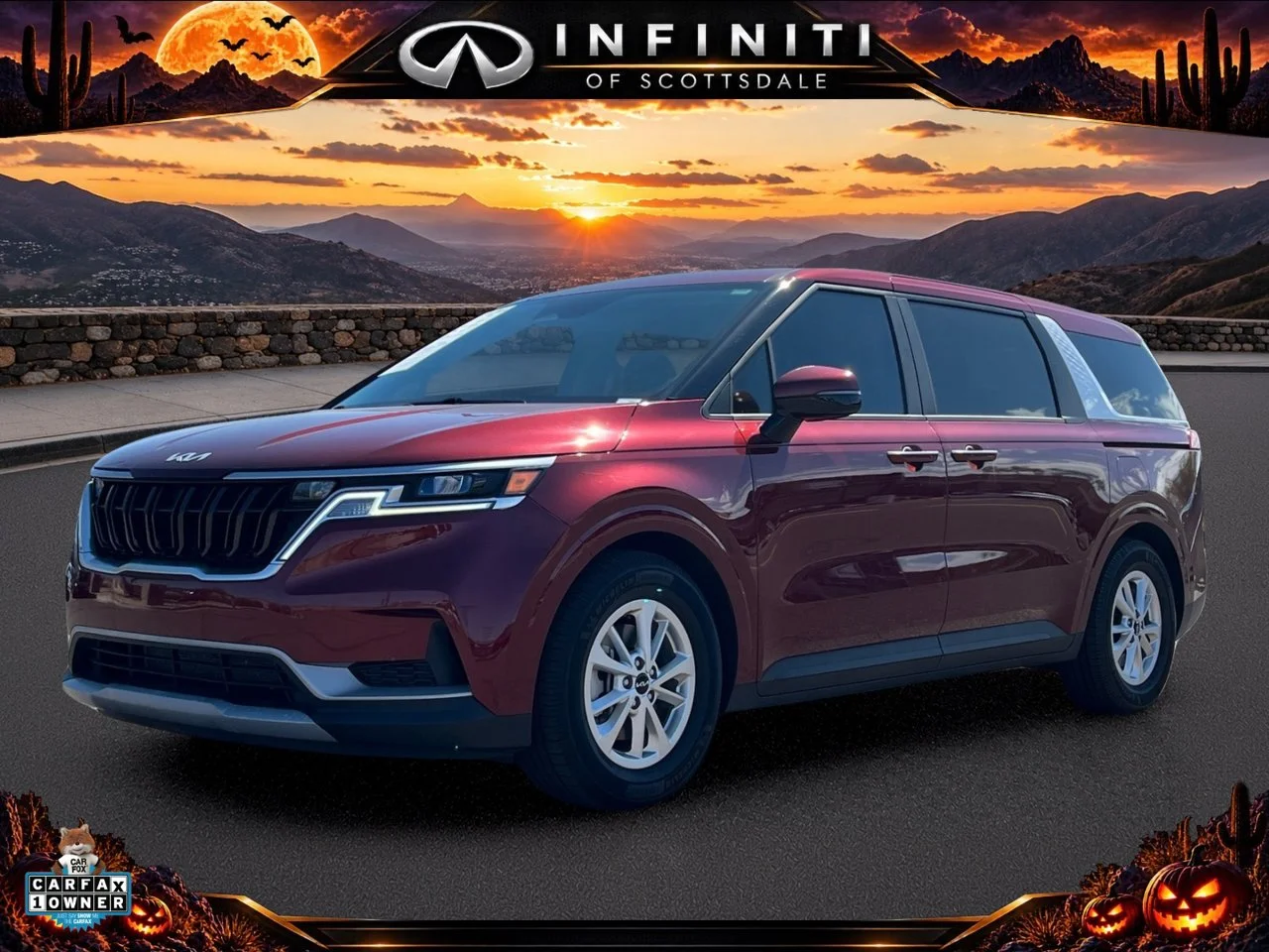 2022 Kia Carnival