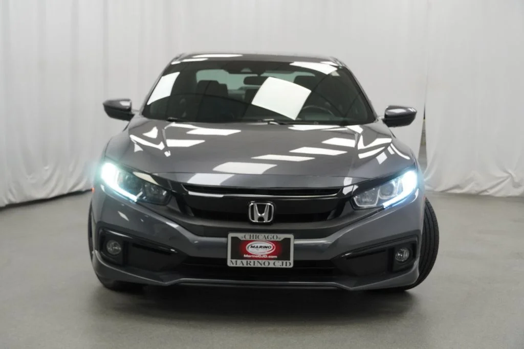 Used 2019 Gray Honda Sport image 7