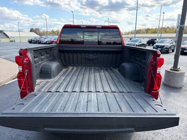 Used 2024 Radiant Red Tintcoat Chevrolet RST image 5