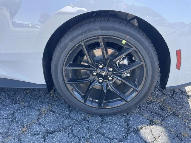 New 2026 White Ford EcoBoost image 22