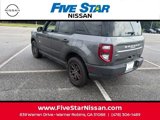 Used 2021 Gray Ford Big Bend image 18