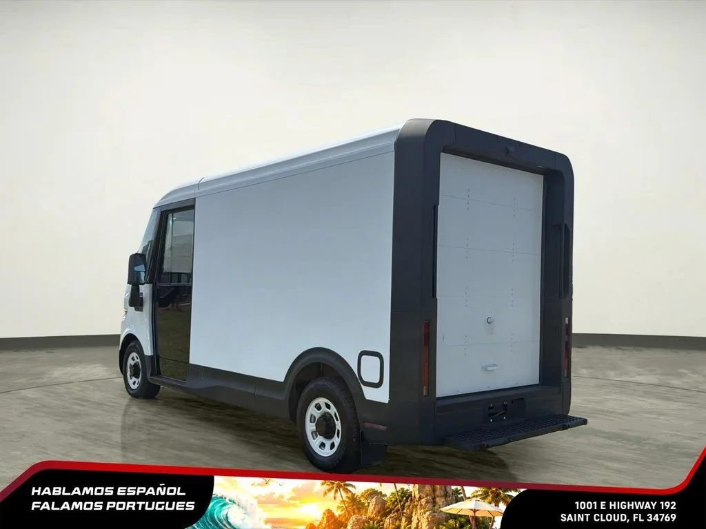 Used 2024 Oyster White BrightDrop EJY image 6