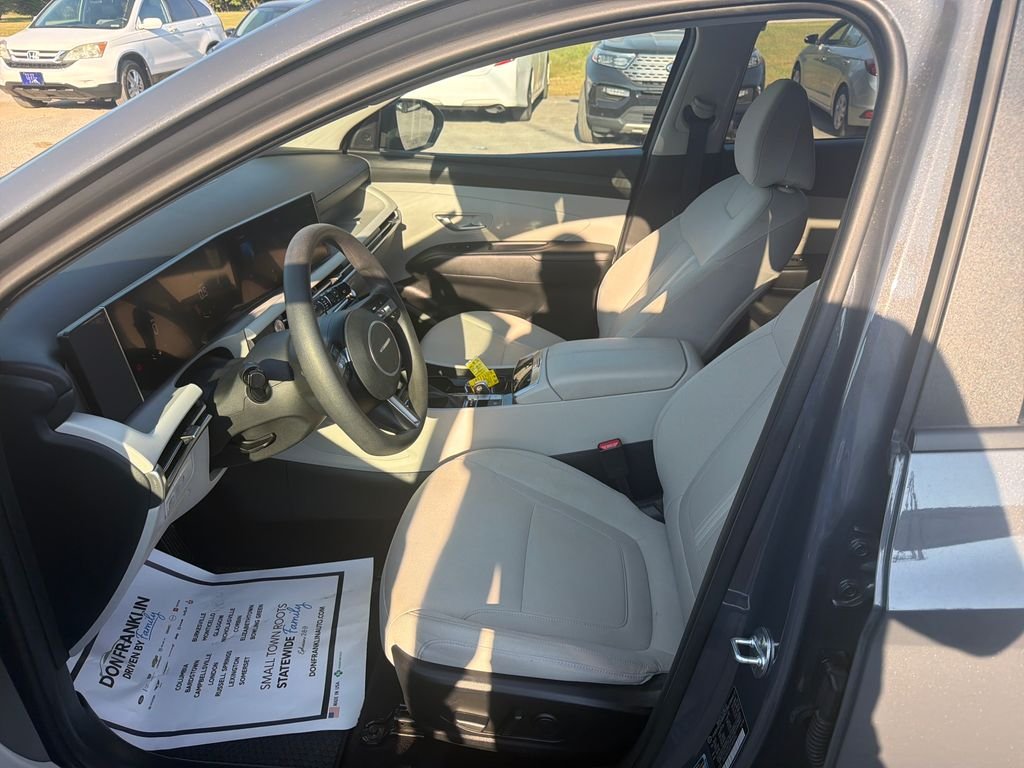 Used 2026 Gray Hyundai SEL image 13
